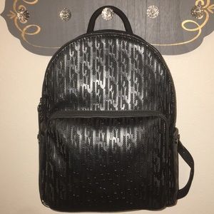 Juicy by juicy couture black backpack BRAND NEW!